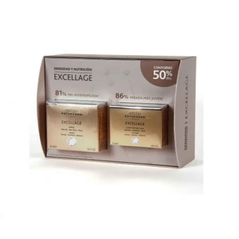 PACK EXCELLAGE SERUM+CONTORNO
