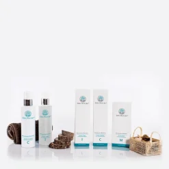 Pack nettoyant pour le visage Nettoyant, tonique et masque