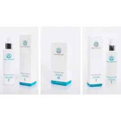 Pack nettoyant pour le visage Nettoyant, tonique et masque