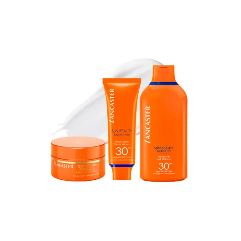 PACK SOLAIRE LANCASTER BY JÚLIA