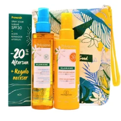 PACK SPRAY SOLAR SUBLIME SPF30 + ACEITE REPARADOR AFETERSUN