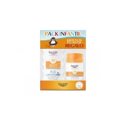PACK SUN SPRAY KIDS SPF 50+ 200ML+ SUN FLUID KIDS 50+ 50 ML CADEAU