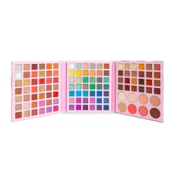 PALETA MAGIC STUDIO NEW RULES BIG EYESHADOW
