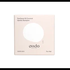 Panthenol & Coconut Gentle Shampoo