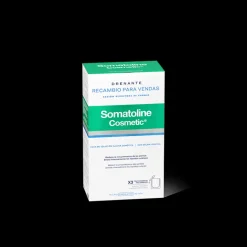 PAQUET DE 3 PANSEMENTS RÉDUCTEURS DRAINANTS EN RECHARGE