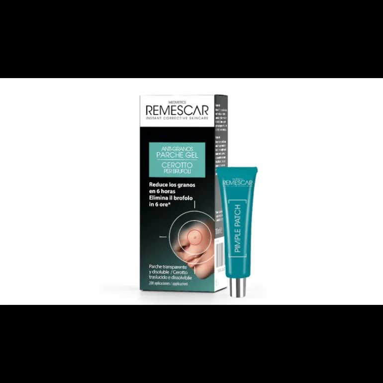 Patch de Gel Anti-grains