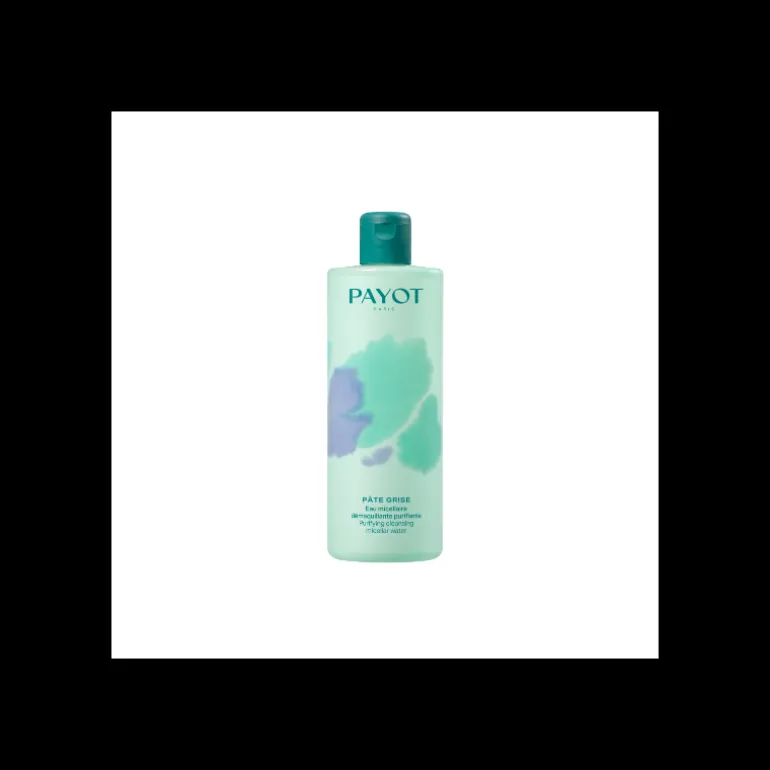 Pate Grise Eau Micellaire Démaquillante Purificante