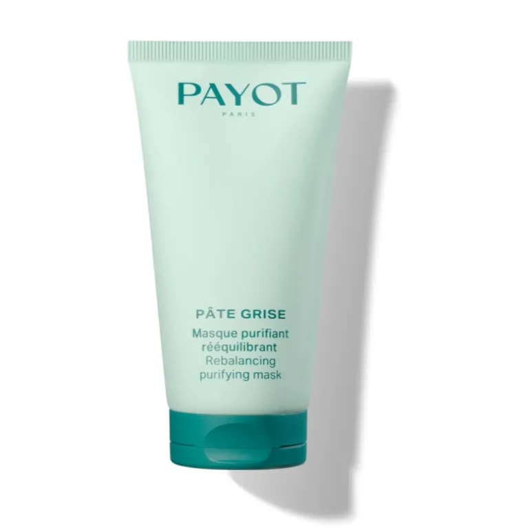 Pate Grise Masque Purifiant Reequilibrant