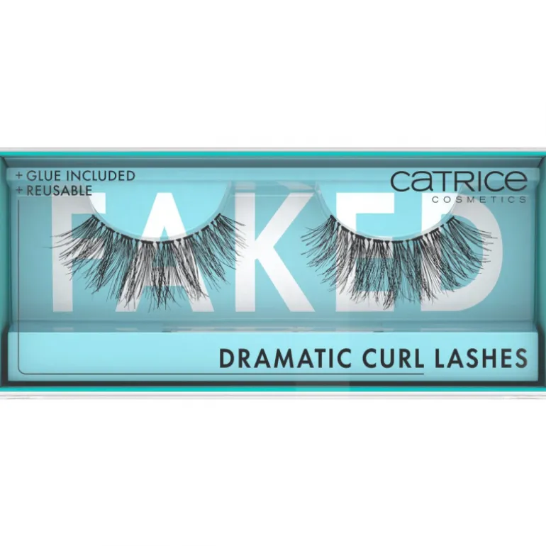 PESTAÑAS FAKED DRAMATIC CURL