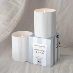 PETIT GRAIN DE SOLEIL CANDLE