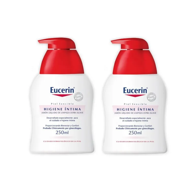 PH5 Duplo Higiene Intima 250ml x 2 Uds.