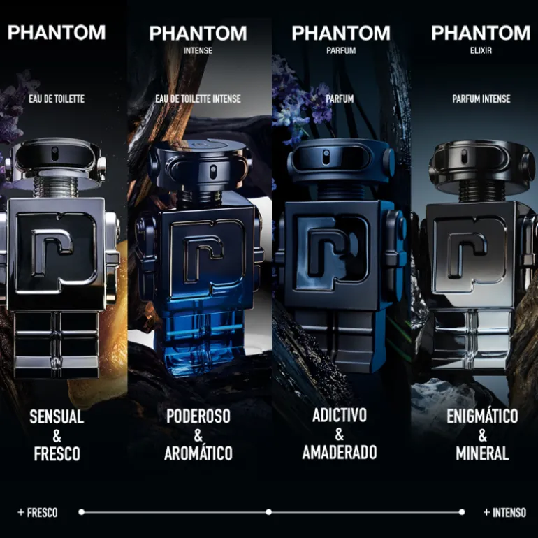 Phantom Eau de Toilette