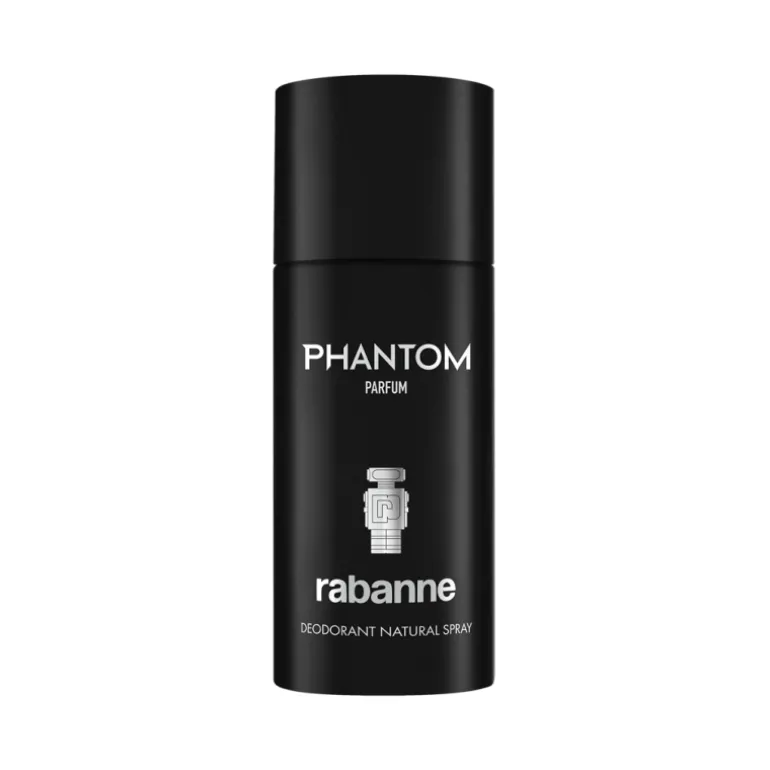 Phantom Parfum Déodorant en Spray