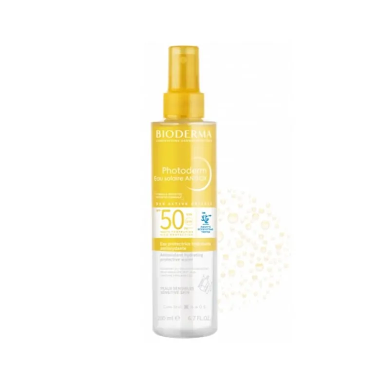 Photoderm Anti-Ox Sunscreen Water SPF50