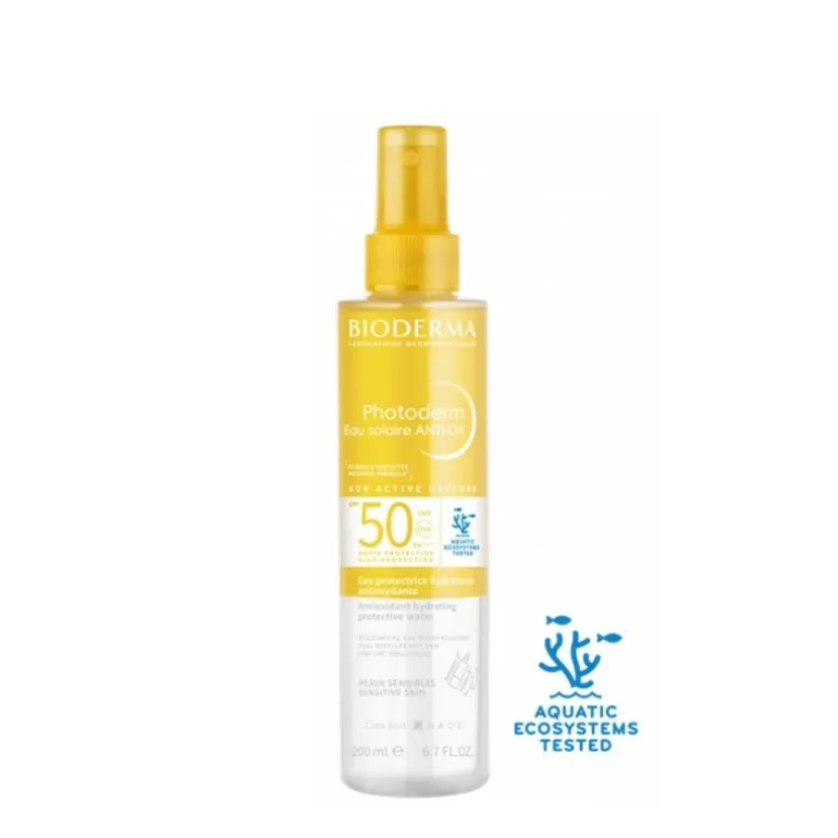 Photoderm Anti-Ox Sunscreen Water SPF50