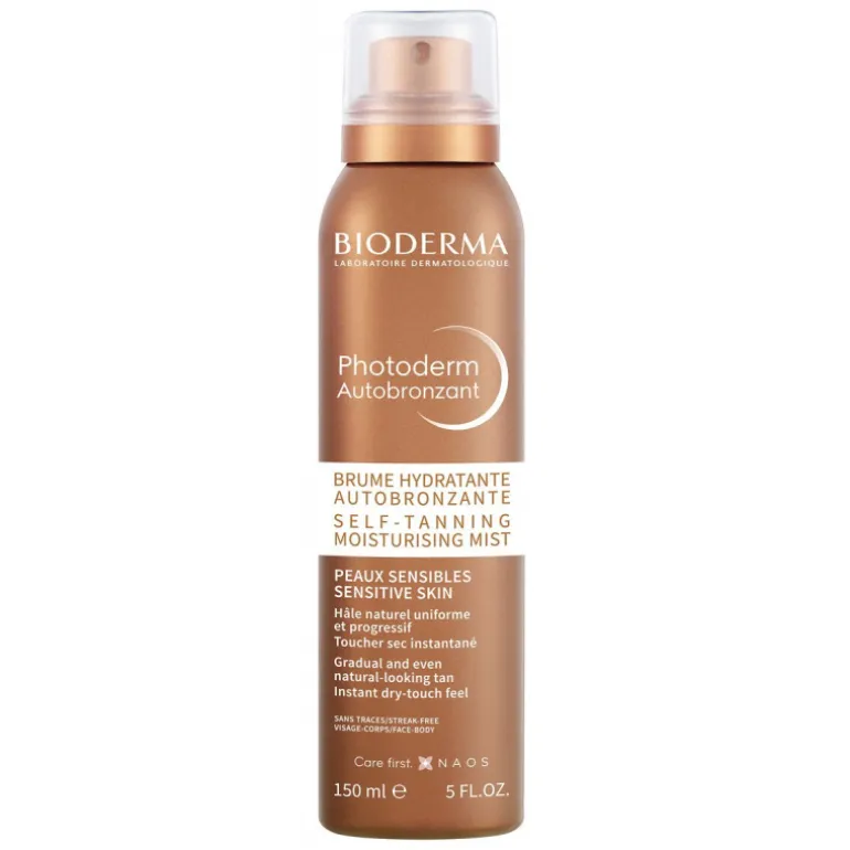PHOTODERM AUTOBRONCEADOR AEROSOL 150ML