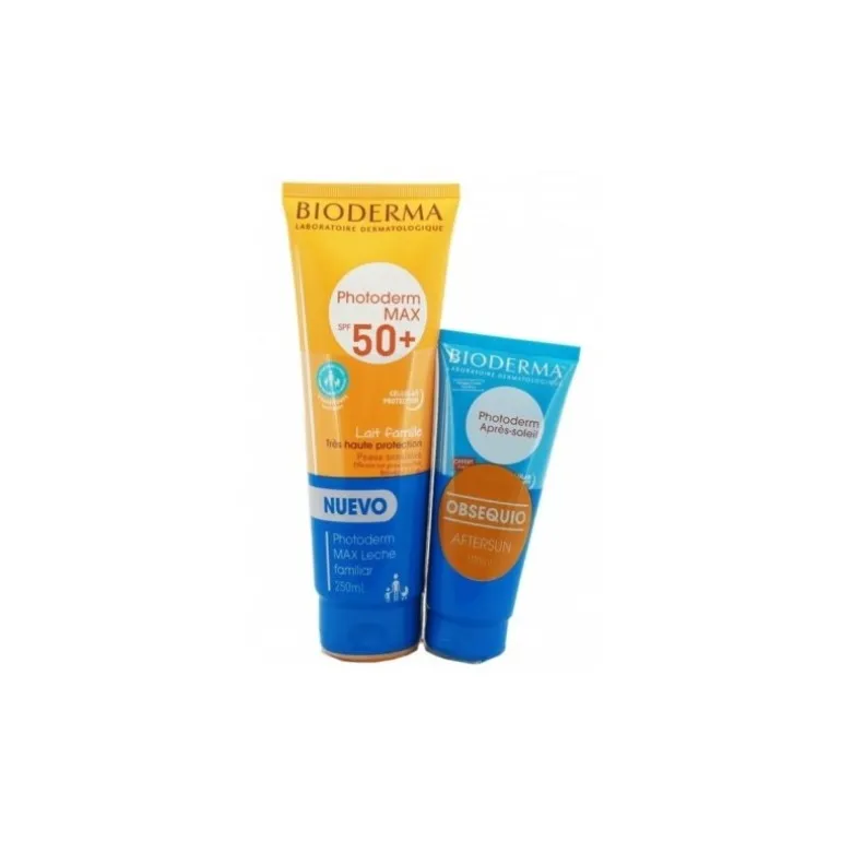 Photoderm Max Family Sunscreen Set 250 ml + After Sun Gratuit