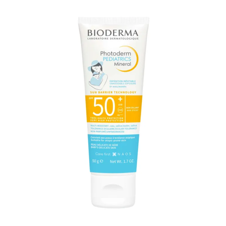 PHOTODERM PEDIATRICS MINERAL SPF 50+ 50GR