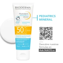 PHOTODERM PEDIATRICS MINERAL SPF 50+ 50GR