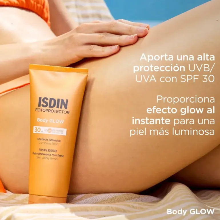 Photoprotecteur Body Glow Spf30