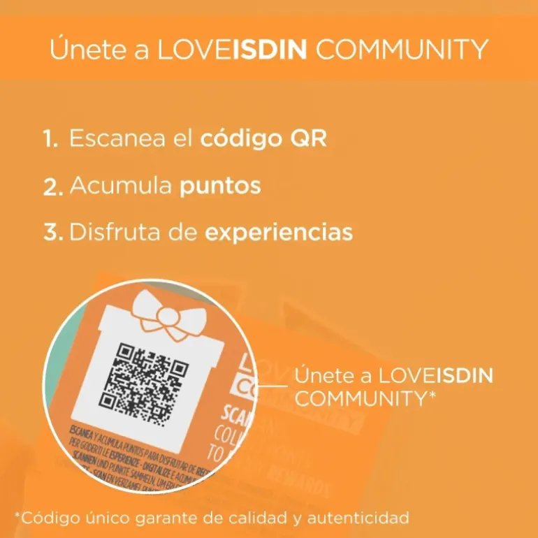 Photoprotecteur Body Glow Spf30