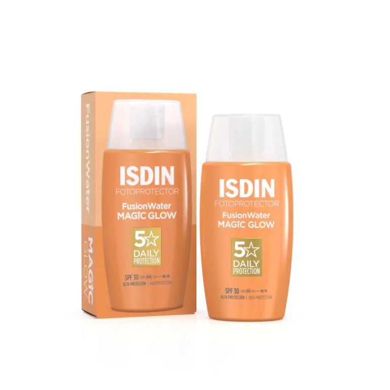 PHOTOPROTECTEUR FUSION WATER MAGIC GLOW SPF30