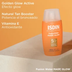 PHOTOPROTECTEUR FUSION WATER MAGIC GLOW SPF30