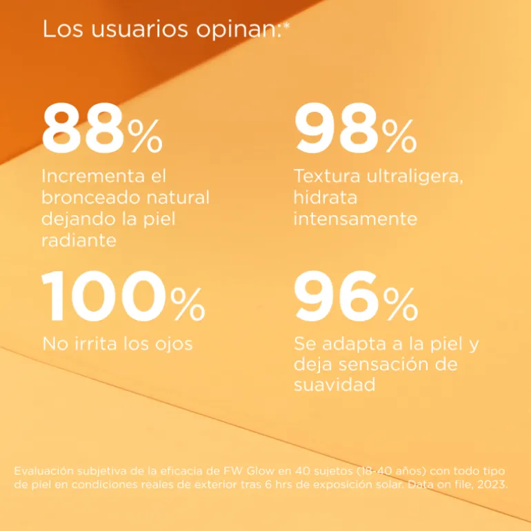 PHOTOPROTECTEUR FUSION WATER MAGIC GLOW SPF30