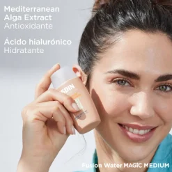 PHOTOPROTECTEUR FUSION WATER MAGIC SPF50