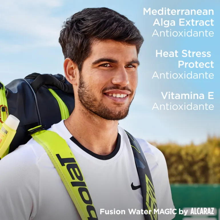 Photoprotecteur Fusion Water Magic By Alcaraz Spf50