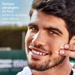 Photoprotecteur Fusion Water Magic By Alcaraz Spf50