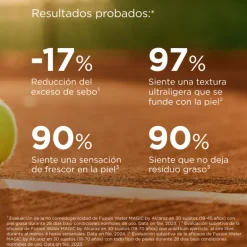 Photoprotecteur Fusion Water Magic By Alcaraz Spf50