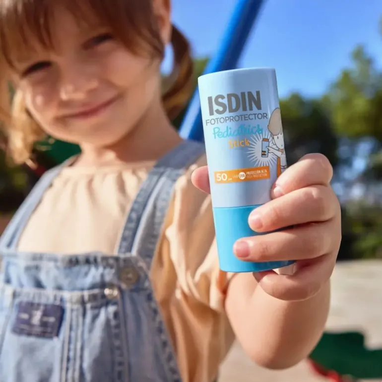 Photoprotecteur Pédiatrique Stick Spf 50