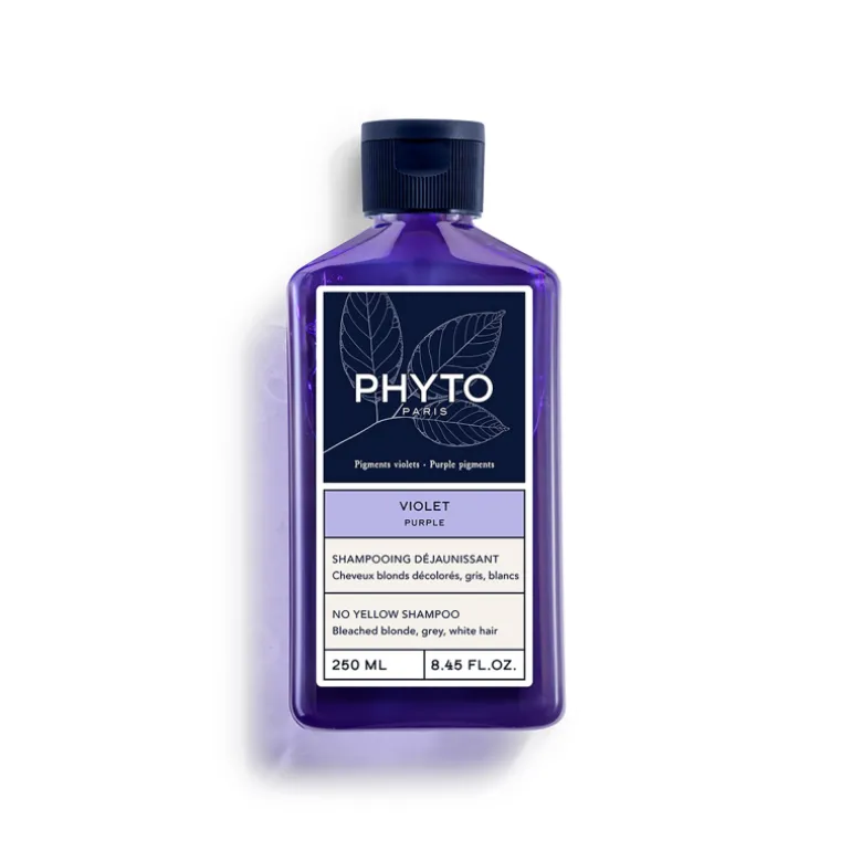 PHYTO VIOLET SHAMPOOING