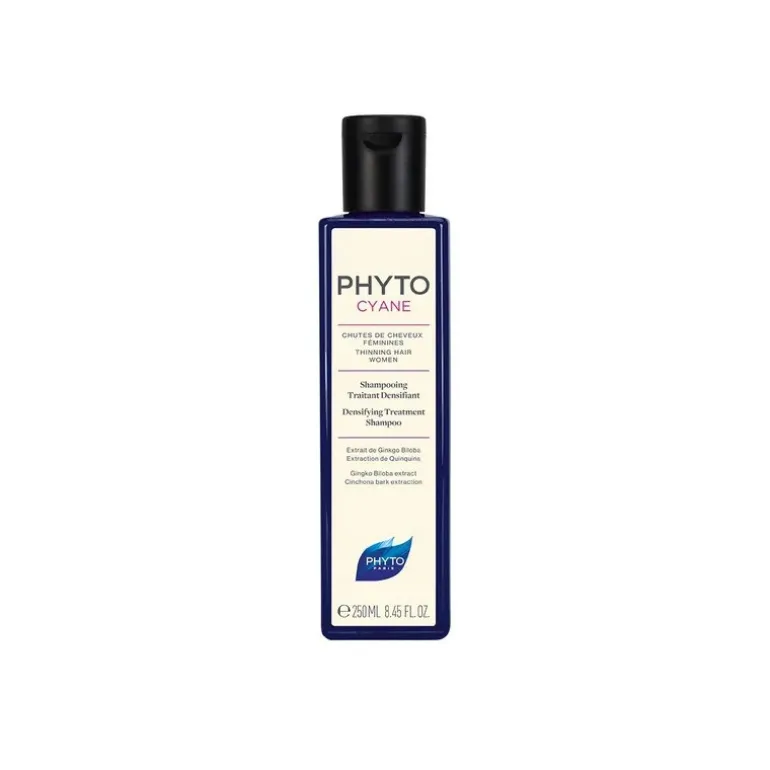 PHYTOCYANE TRAITEMENT DENSIFIANT SHAMPOOING 250ML