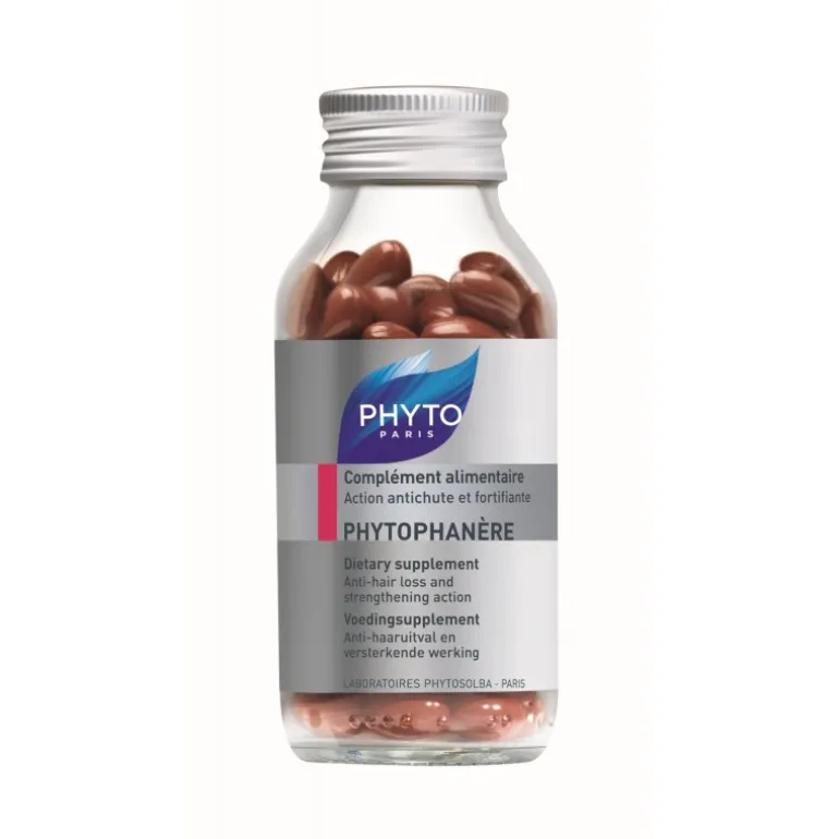 PHYTOPHANÈRE Complemento Alimenticio Pelo & Uñas 240 Cápsulas