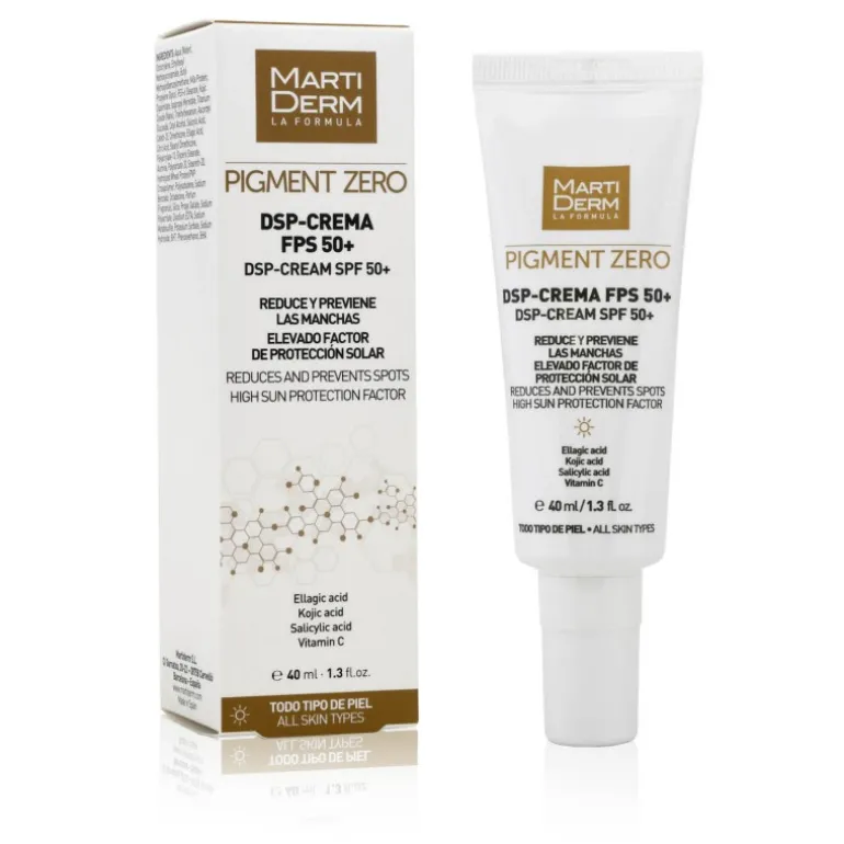 Pigment Zero Dsp-Crème Fps50+