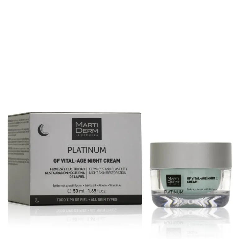 PLATINUM GF VITAL-AGE CRÈME DE NUIT