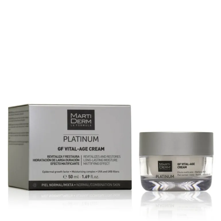 PLATINUM GF VITAL-AGE CRÈME