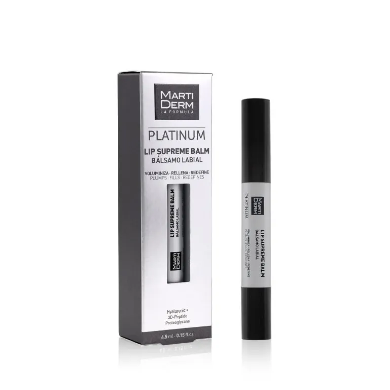 PLATINUM LIP SUPREME BAUME LÈVRES