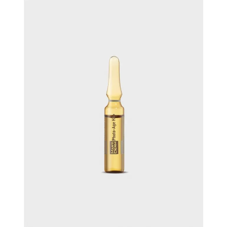 Platinum Photo-Age Ampoules