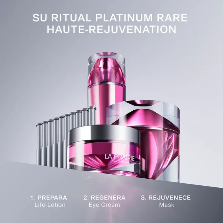 Platinum Rare Haute-Rejuvenation Mask