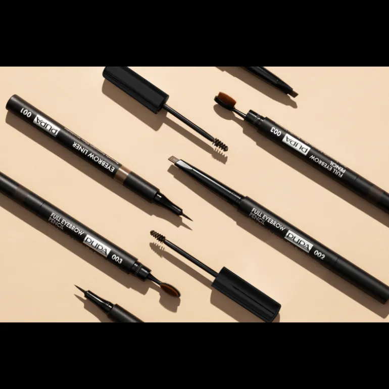 Plump & Care Eyebrow Gel