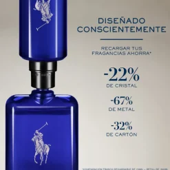 POLO BLUE EAU DE PARFUM