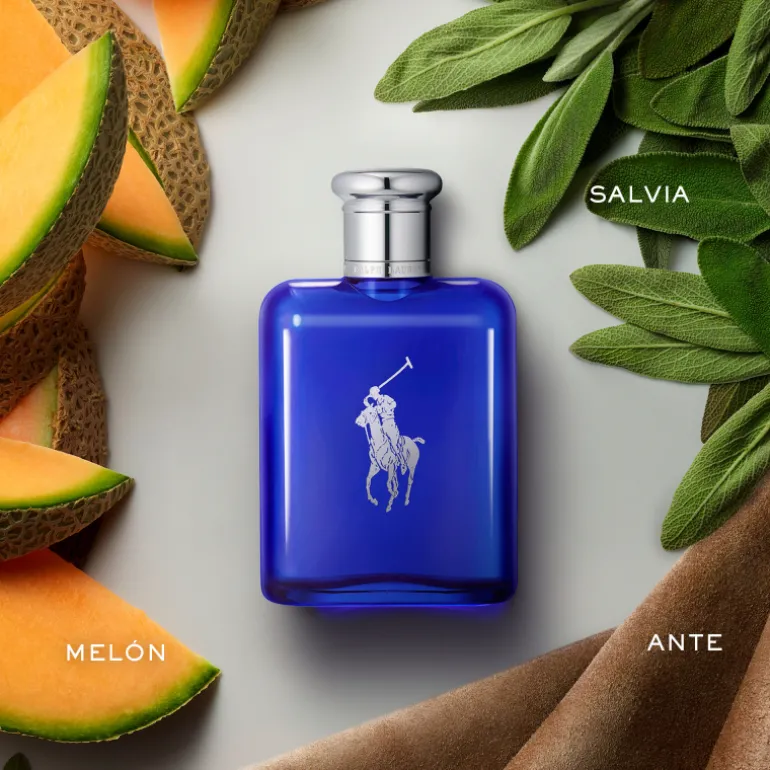 Polo Blue Eau De Toilette