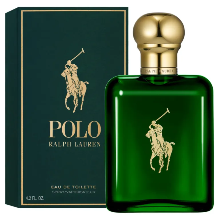 Polo Green Eau de Toilette 118ml