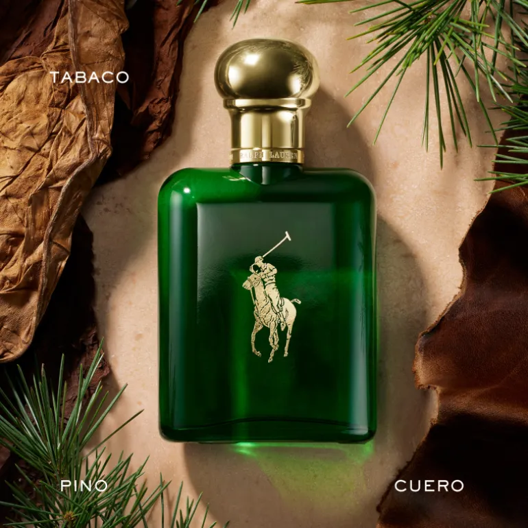 Polo Green Eau de Toilette 118ml