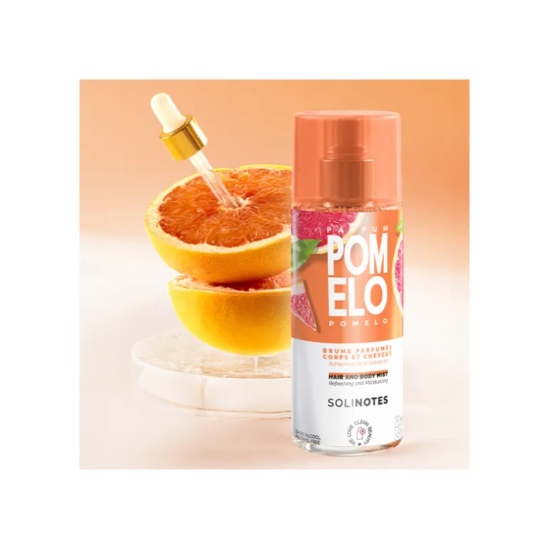 Pomelo Body Mist