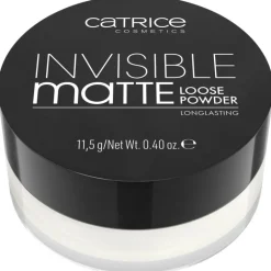 Poudre libre invisible Matte