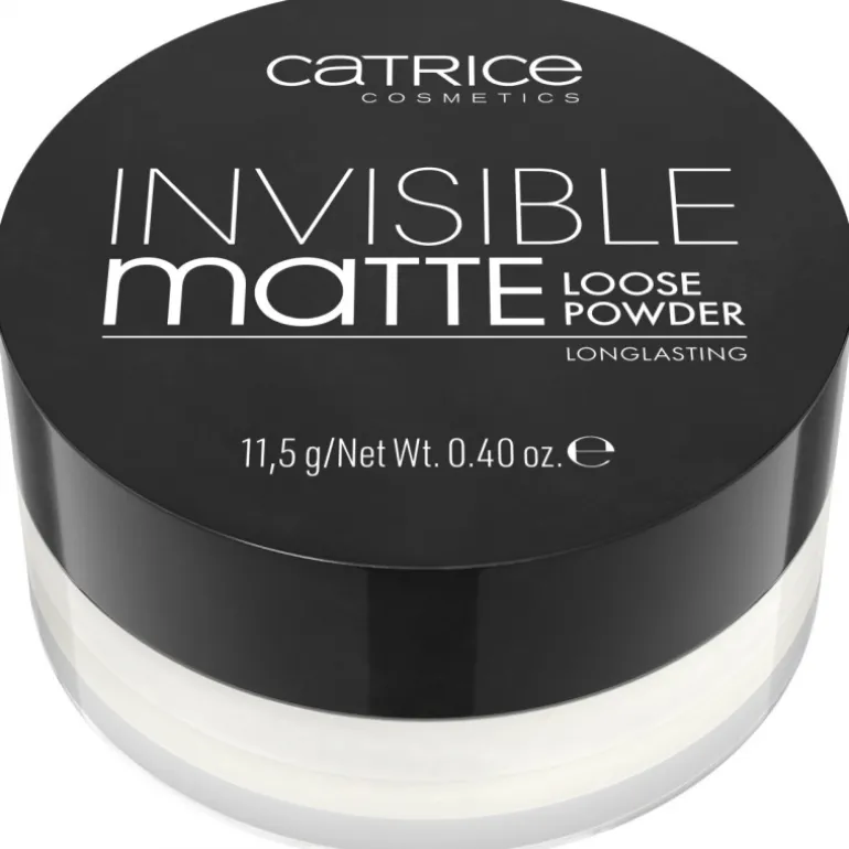 Poudre libre invisible Matte